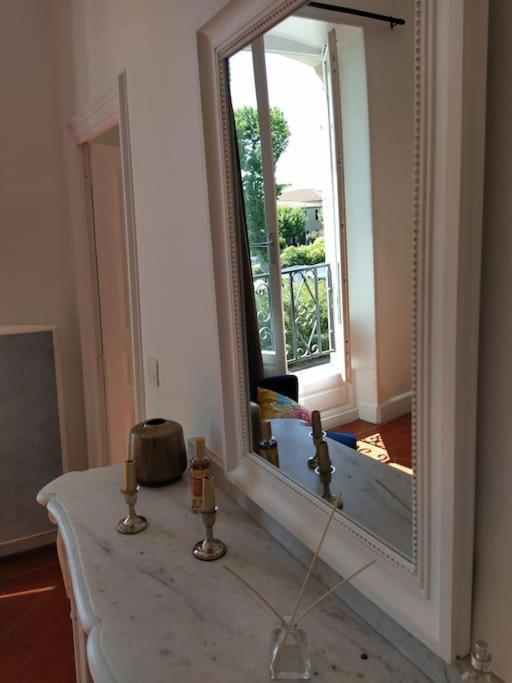 Appartement Avec Balcon, Bord Du Canal, Wifi. Narbonne Exterior foto