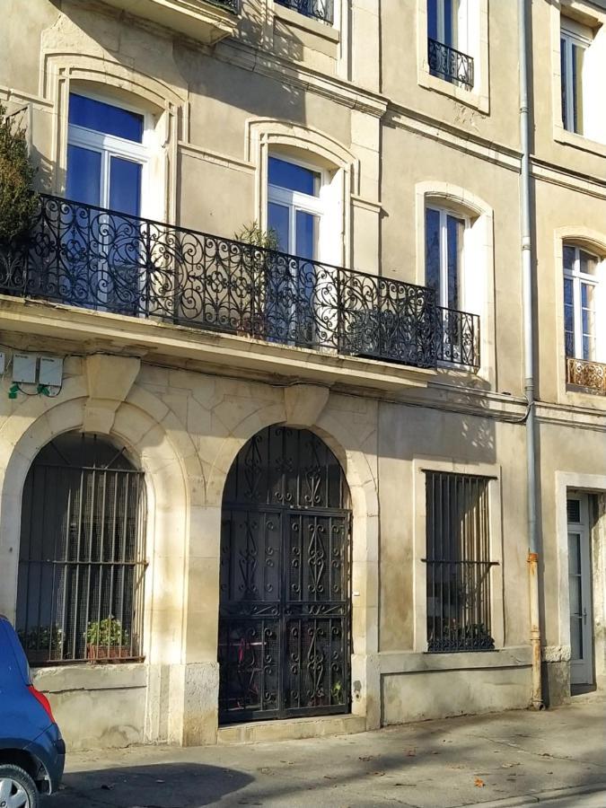 Appartement Avec Balcon, Bord Du Canal, Wifi. Narbonne Exterior foto